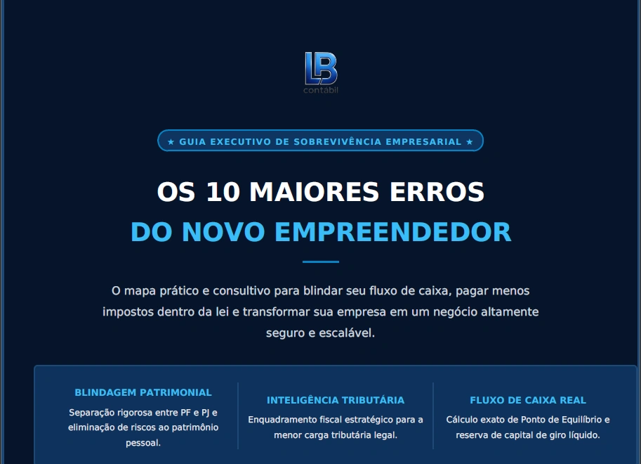Baixe nosso E-book exclusivo!